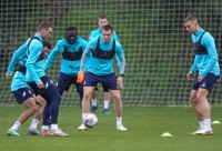 «Динамо»: ігрове тренування після двох контрольних матчів