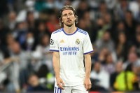 «Реал» готує грандіозне прощання з Модричем