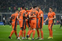 No problem. «Інтер» розгромив «Салернітану»