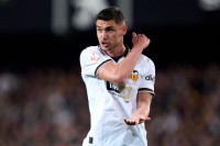 Стала відома оцінка Яремчука за 72 хвилини матчу «Валенсія» – «Севілья»