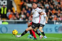 «Валенсія» з супермоментом Яремчука зіграла внічию із «Севільєю» у Ла Лізі