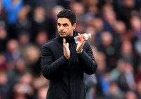 Артета: «Арсенал» навіть за рахунку 4:0 прагне більшого. Ми хочемо виграти АПЛ»