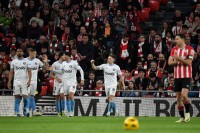  Відомі оцінки Довбика та Циганкова за матч проти «Атлетіка»