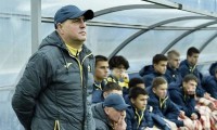 Наставник молодіжної збірної України став асистентом екстренера «Динамо»