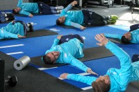 Повернення додому: «Динамо» провело тренування на клубній базі