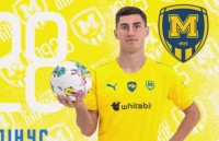 «Металіст 1925» перед матчем з «Динамо» підписав контракт з гравцем «Шахтаря»