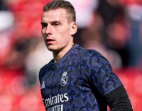 ​Андрій Лунін: «Я сердився, коли прийшов Кепа і йому більше довіряли»