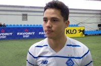 Вихованець «Динамо» Київ приєднався до закарпатського «Миная»