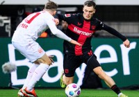 «Байєр» розколов аутсайдера і довів свою космічну серію без поразок до 33 матчів