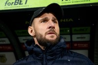 «Костевич? За всієї поваги ми не візьмемо кота в мішку», — головний тренер «Арки»