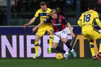 «Болонья» увірвалася в зону ЛЧ – 5-та перемога поспіль