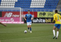 Тарас Михавко дебютував за «Динамо» в офіційних матчах