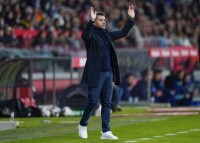 Головний тренер «Жирони» зробив заяву щодо свого майбутнього у каталонському клубі