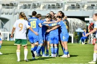 Збірна України вдруге розбила Болгарію у жіночій Лізі націй – «синьо-жовті» офіційно уникли пониження у класі