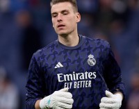 Андрій Лунін може перейти до «Манчестер Юнайтед»