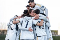 Юнацька ліга УЄФА. «Реал» на висоті. Визначено всіх чвертьфіналістів