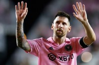 Другий після Роналду. На Мессі підписалися 500 млн людей у Instagram