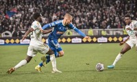 «Ліон» з пенальті обіграв «Страсбург» і вийшов до 1/2 фіналу Кубка Франції