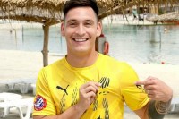 На перегляд в «Чорноморець» приїхав аргентинець з досвідом гри в УПЛ