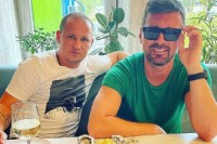 Мілевський жорстко відповів Алієву. У колишніх гравців «Динамо» конфлікт