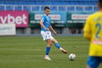 Михавко: «Моє взаєморозуміння з іншими захисниками вже на високому рівні»