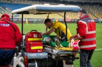 Бойко: «Макуана рухається на милицях, емоційно йому дуже важко»