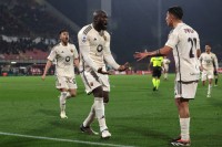 «Рома» розгромила «Монцу», перервавши її п'ятиматчеву серію без поразок