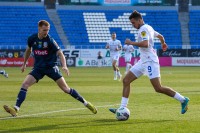 Назар Волошин: «Знаю, що «Кривбас» буде битися»