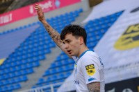 Блогер: «Шапаренко стрімко повертається до своєї колишньої форми»