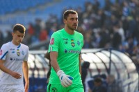 Бущана визнано найкращим воротарем сезону 2023/24 УПЛ