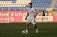 Вівчаренко – про своє суперництво з Дубінчаком: «Для «Динамо» така конкуренція – тільки плюс»