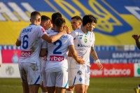 Стало відомо, в якій формі «Динамо» зіграє проти «Вереса»