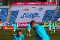 Вся увага – на гру проти «Зальцбурга». Динамівці готуються до плей-оф Ліги чемпіонів