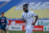 «Україна – мій другий дiм, адже я тепер ще й українець Бенітенко». Беніто зворушливо попрощався з «Динамо»