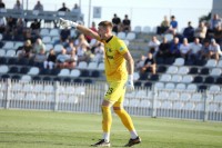 Скаути клубів АПЛ та Бундесліги переглядали воротаря УПЛ 