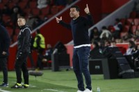 Мічел висловився про фіаско у Мальорці, у якому зіграли Довбик і Циганков