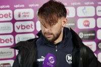 Владлен Юрченко: «У ворота «Миная» мали призначати пенальті»