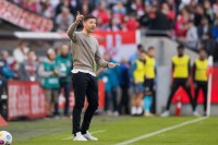 «Позитивний сигнал». «Баварія» провела перші переговори з Хабі Алонсо