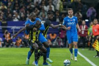 «Аль-Іттіхад» без Бензема програв «Аль-Хілялю» у першому матчі азійської ЛЧ