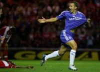 Назад у минуле: 17 років тому Шевченко забив гол у ворота «Уотфорда» та присвятив його новонародженому синові