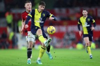 Забарний – претендент на звання найкращого гравця лютого у «Борнмуті»