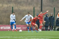 Чемпіонат U19. «Динамо» розгромило «Верес» на виїзді