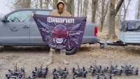 Бійці «Фавориту» отримали ще 50 FPV-дронів від FAVBET