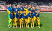 Збірна України U-17 стартувала з перемоги в еліт-раунді відбору Євро-2024