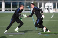 Лунін – все? Анчелотті анонсував повернення Куртуа на чвертьфінал ЛЧ