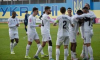 Без шансів для аутсайдера. «Зоря» впевнено обіграла «Минай»