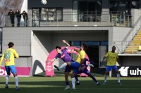 Гол екс-динамівця не допоміг перемогти. ЛНЗ та «Металіст 1925» сильнішого не виявили