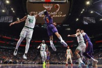 «Бостон» із Михайлюком обіграв «Фінікс», «Голден Стейт» програв удома «Сан-Антоніо»