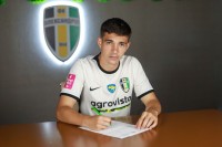 «Олександрія» віддала двох гравців в оренду в Першу лігу