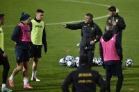 Визначено план підготовки збірної України до надважливого матчу з Боснією